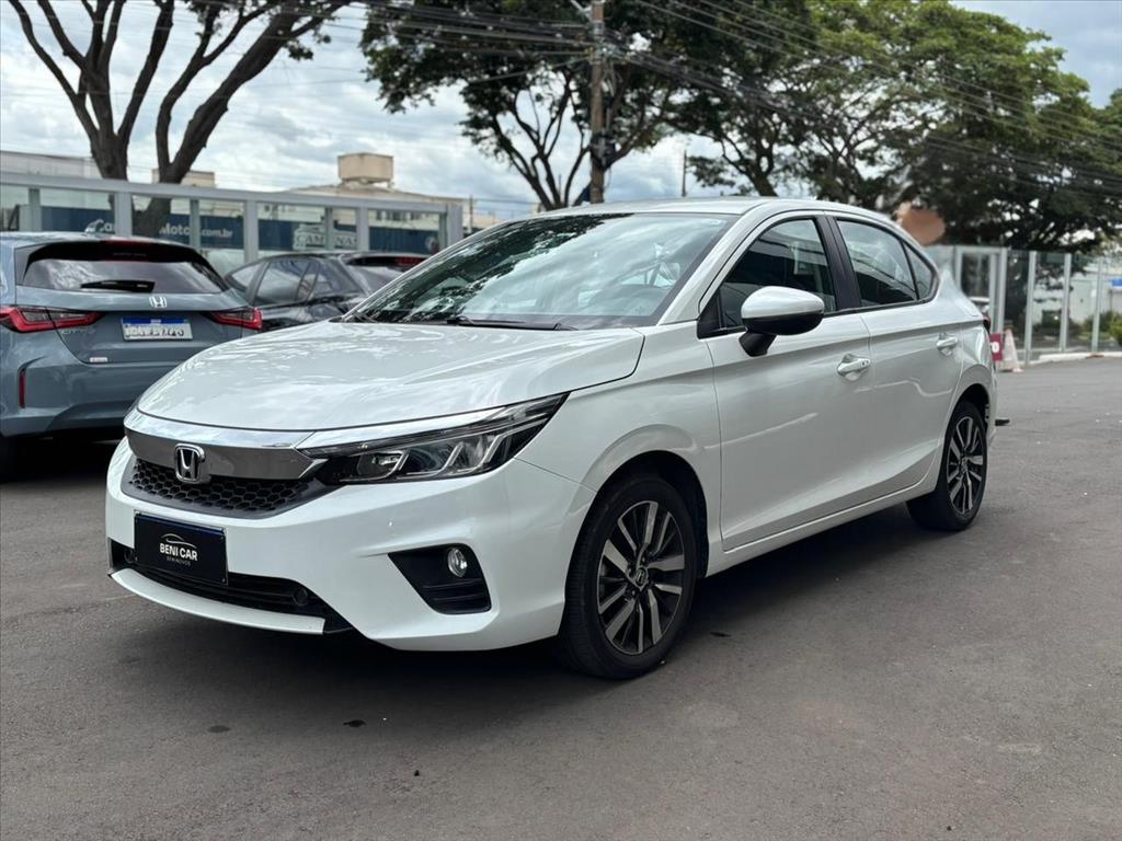 HONDA CITY 1.5 i-VTEC FLEX HATCH EXL CVT