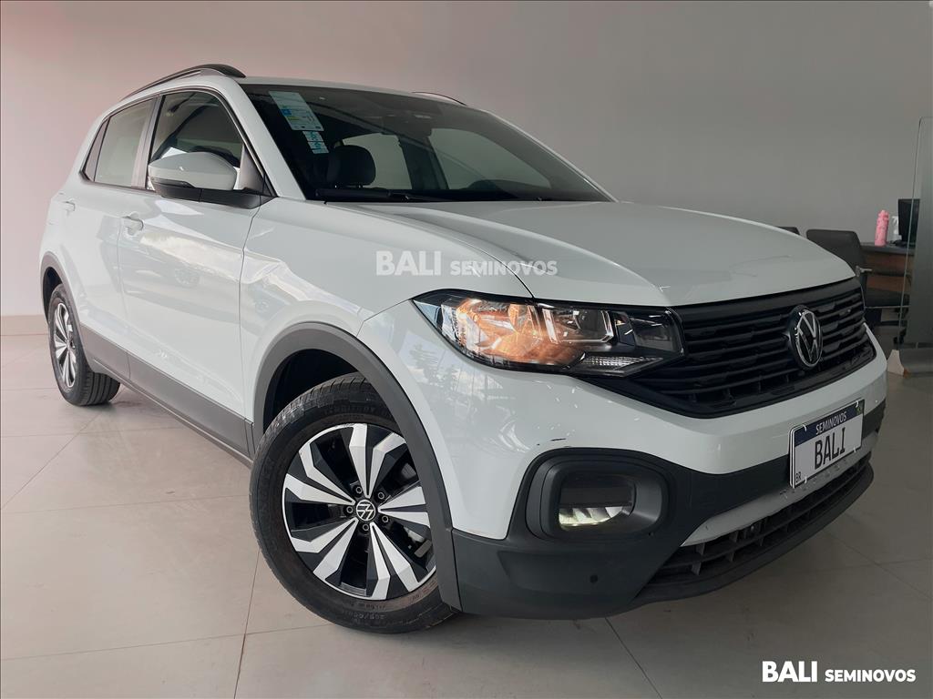 T-CROSS 1.0 200 TSI TOTAL FLEX AUTOMÁTICO0