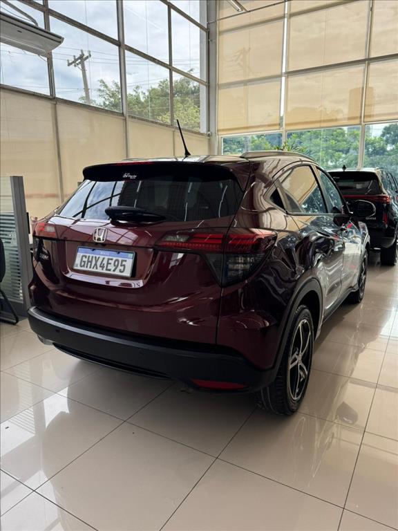 HR-V 1.8 16V FLEX EX 4P AUTOMÁTICO2