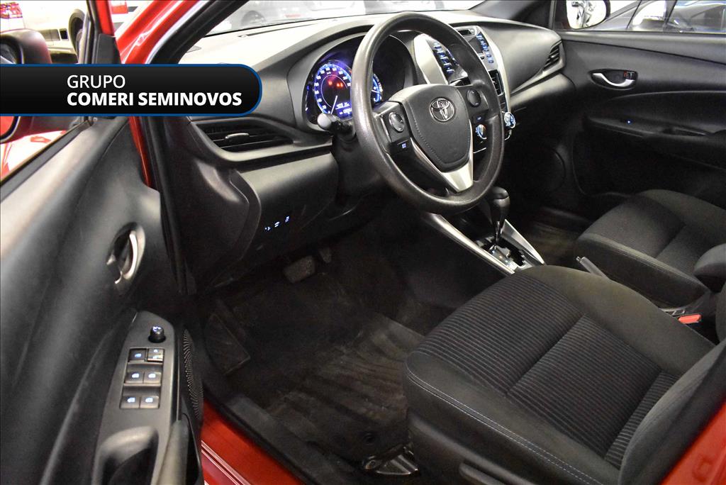 YARIS 1.3 16V FLEX XL MULTIDRIVE