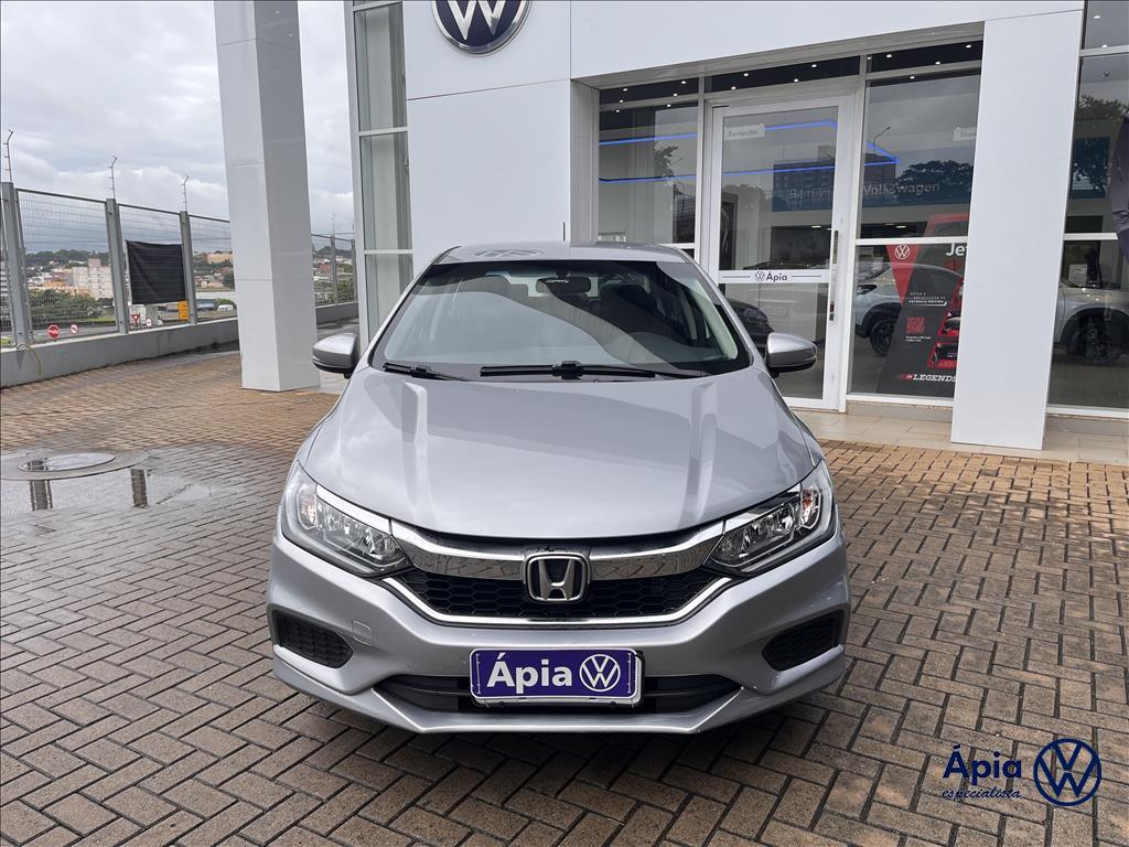 CITY 1.5 PERSONAL 16V FLEX 4P AUTOMÁTICO1