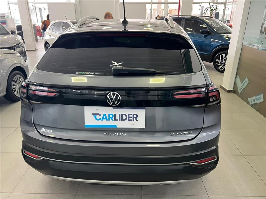 NIVUS 1.0 200 TSI TOTAL FLEX HIGHLINE AUTOMÁTICO3