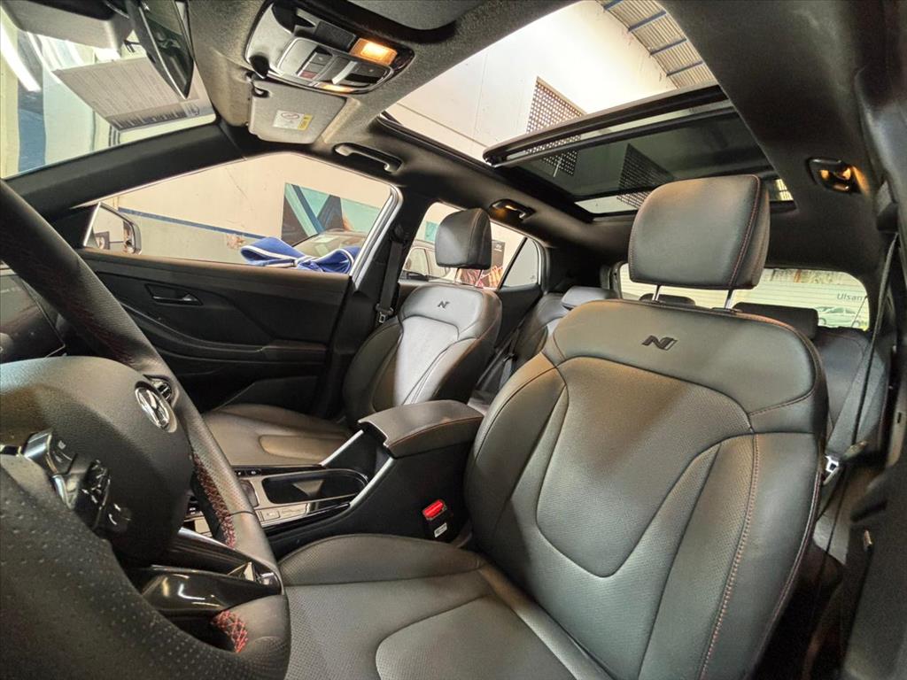 Hyundai-CRETA-2.0 FLEX N LINE NIGHT EDITION AUTOMÁTICO