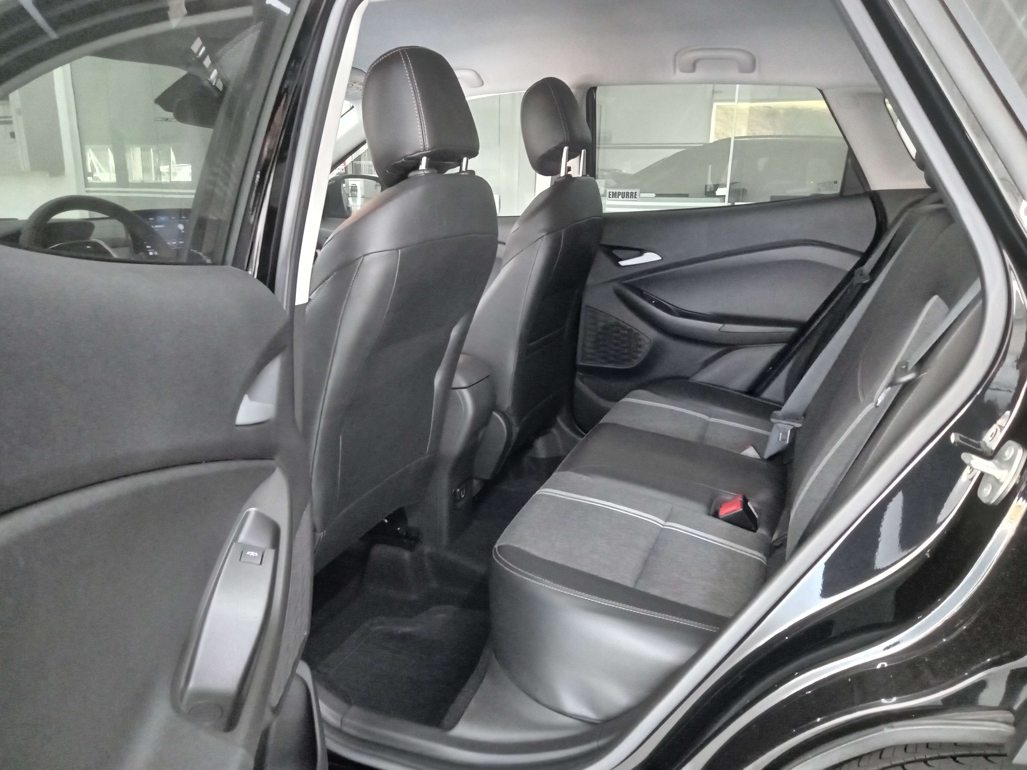 TRACKER 1.0 TURBO FLEX LTZ AUTOMÁTICO9