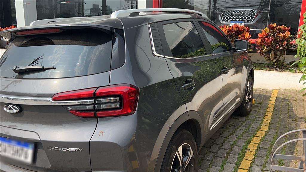 Caoa Chery-TIGGO 5x-1.5 VVT TURBO iFLEX SPORT CVT