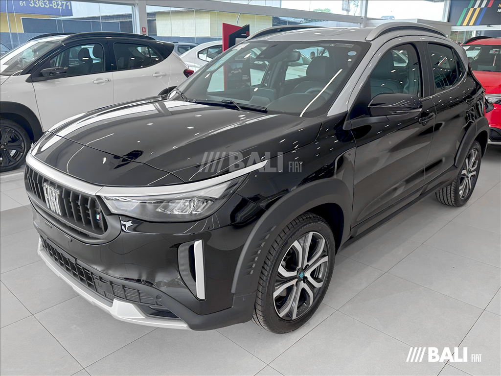 PULSE 1.0 TURBO 200 HYBRID IMPETUS CVT1