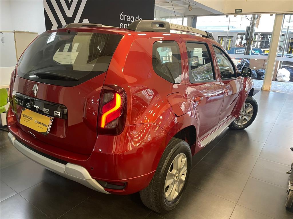 DUSTER 1.6 DYNAMIQUE 4X2 16V FLEX 4P MANUAL4