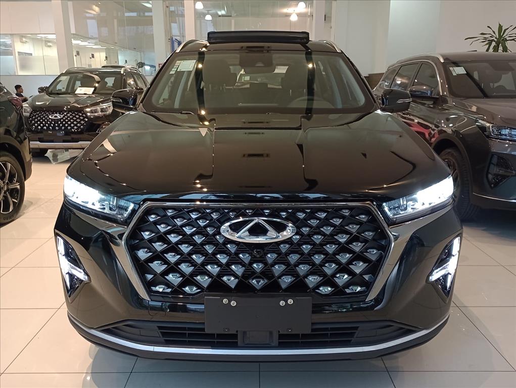 CAOA Chery-TIGGO 7 PRO-1.5 TCI FLEX HYBRID MAX DRIVE CVT