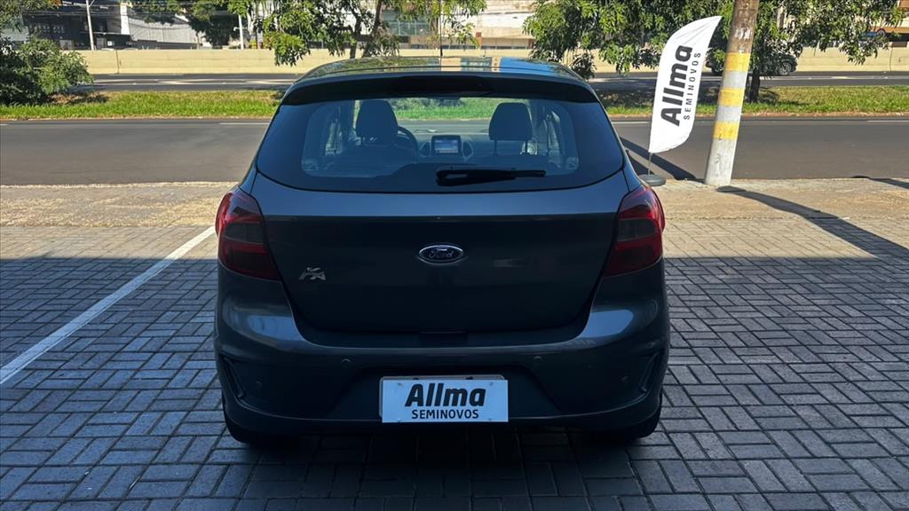KA 1.5 TI-VCT FLEX SE PLUS AUTOMÁTICO10