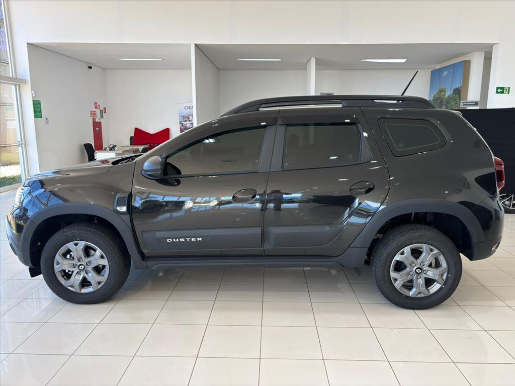 Renault-DUSTER-1.6 16V SCE FLEX INTENSE PLUS X-TRONIC