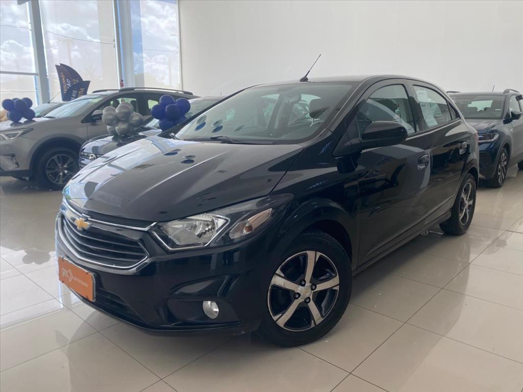 CHEVROLET ONIX 1.4 MPFI LTZ 8V FLEX 4P AUTOMÁTICO