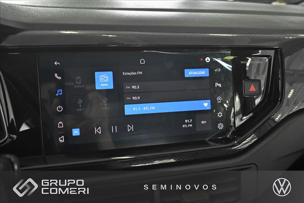 POLO 1.0 170 TSI HIGHLINE AUTOMÁTICO9