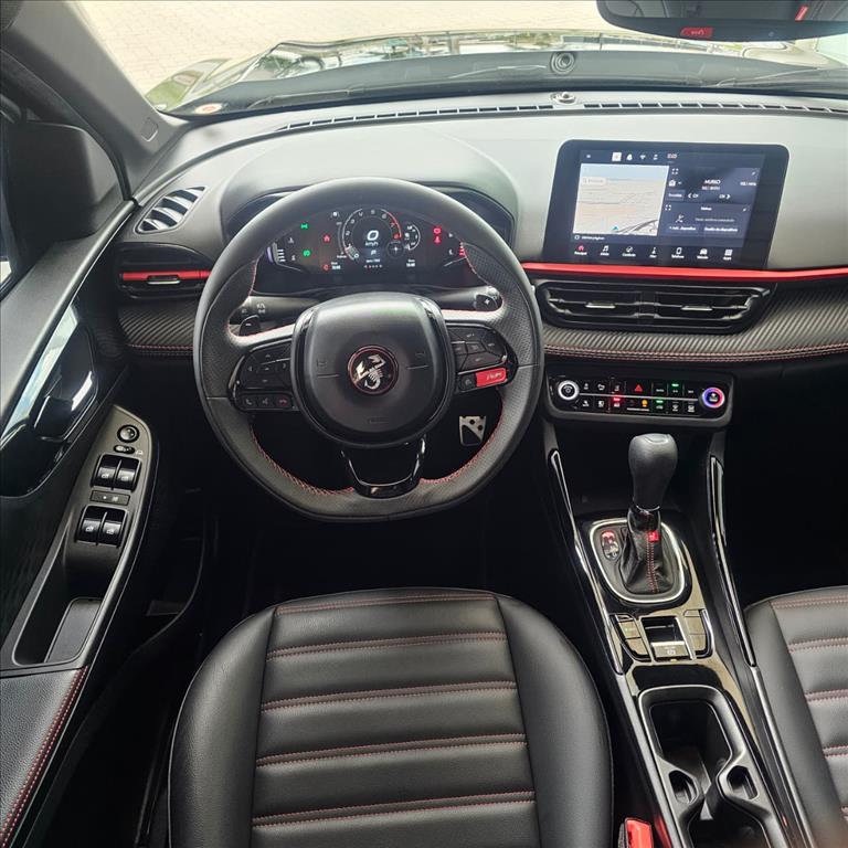 PULSE 1.3 TURBO 270 FLEX ABARTH AT66