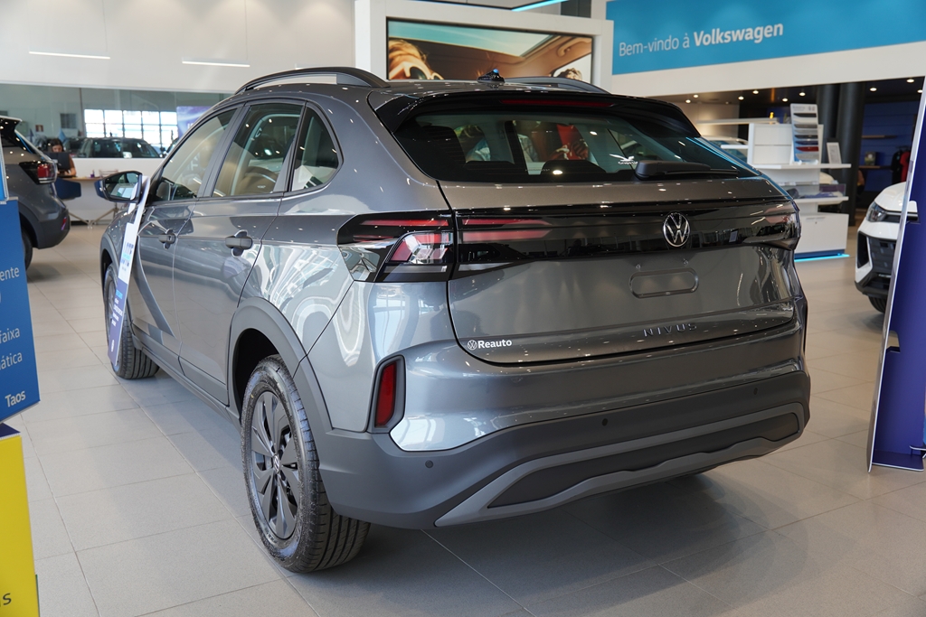 NIVUS 1.0 200 TSI TOTAL FLEX SENSE AUTOMÁTICO5