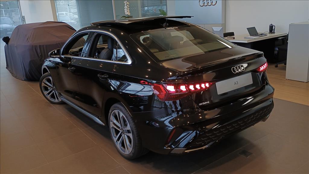 A3 2.0 40 TFSI GASOLINA SEDAN PERFORMANCE S-TRONIC4