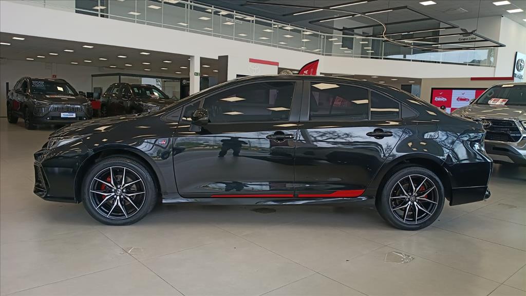 COROLLA 2.0 VVT-IE FLEX GR-S DIRECT SHIFT3
