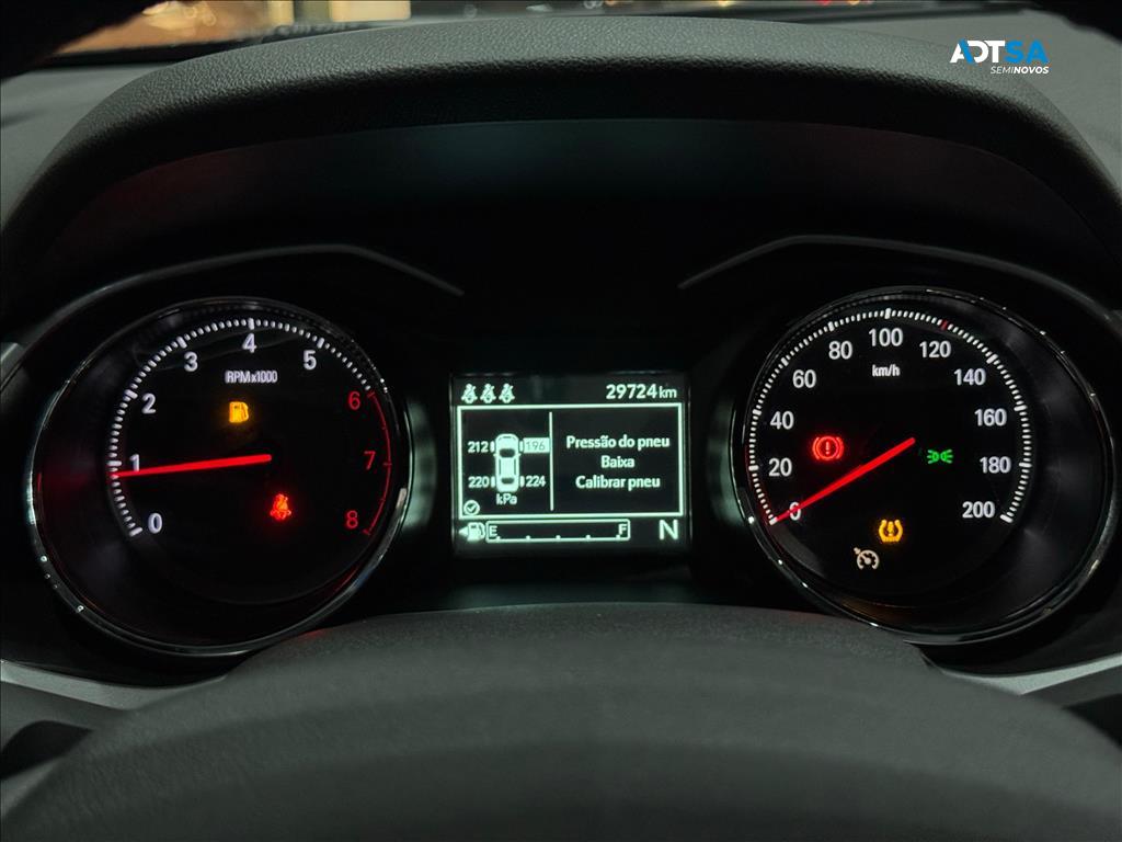 CHEVROLET ONIX 1.0 TURBO FLEX PREMIER AUTOMÁTICO