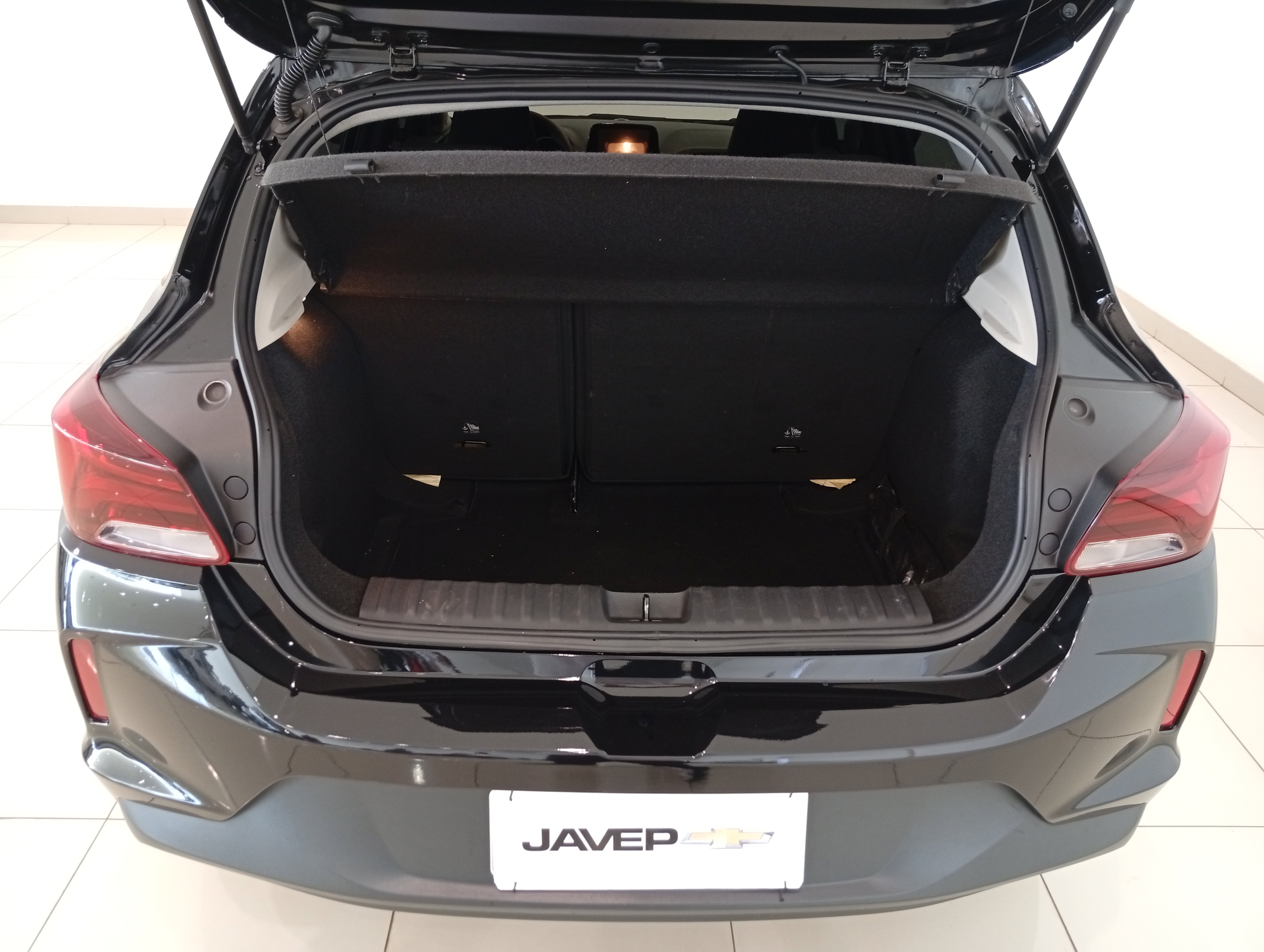 Chevrolet Onix 1.0 Flex LT Manual - foto 13