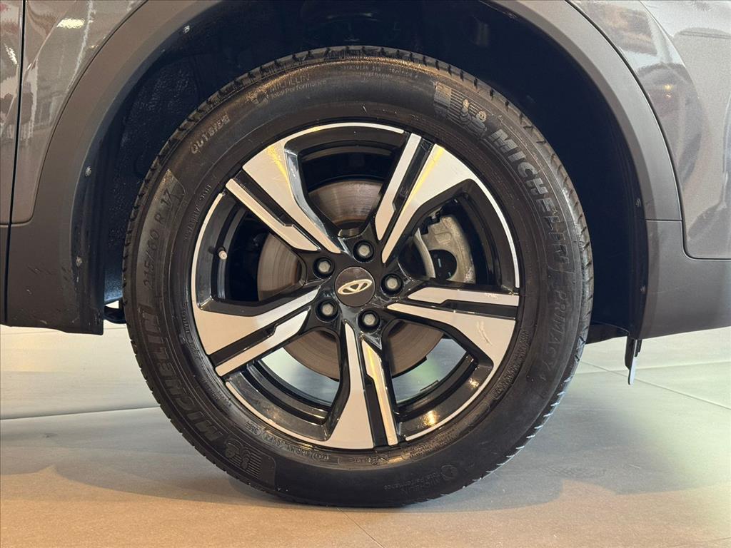 TIGGO 5x 1.5 VVT TURBO iFLEX SPORT CVT2