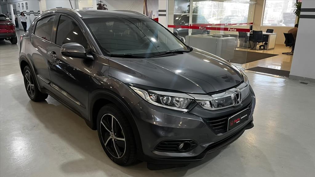 HR-V 1.8 16V FLEX EX 4P AUTOMÁTICO0