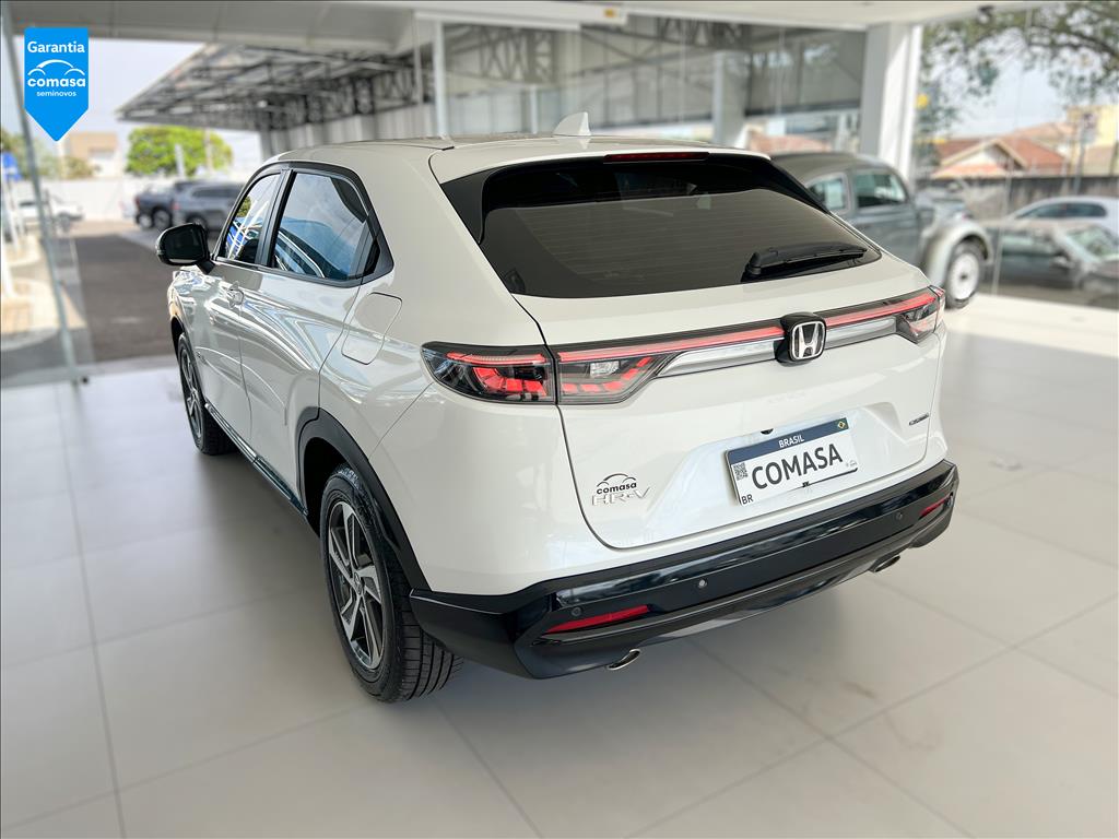 HR-V 1.5 DI I-VTEC TURBO FLEX TOURING CVT5