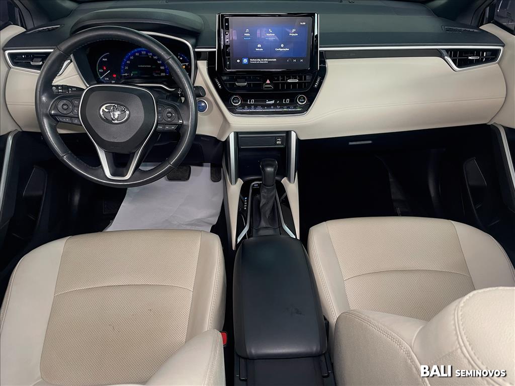 COROLLA CROSS 1.8 VVT-I HYBRID FLEX XRX CVT11
