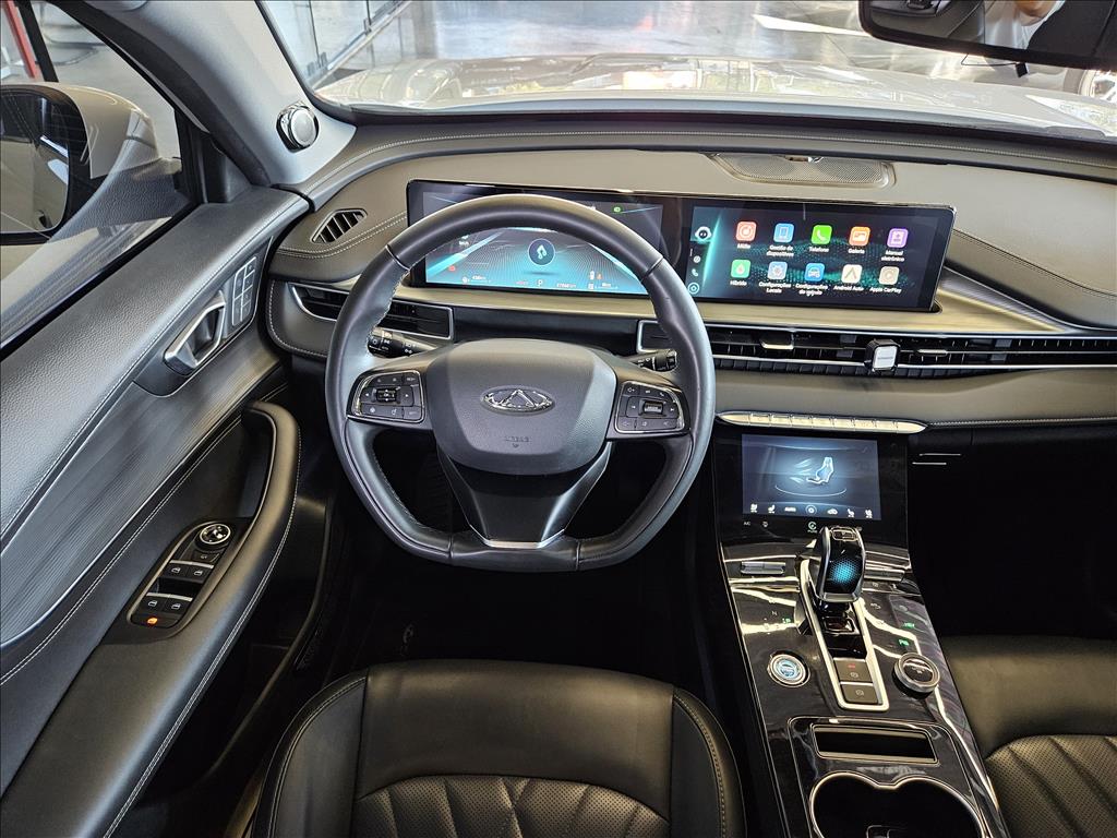 TIGGO 8 PRO 1.5 TCI PLUG-IN HYBRID DHT