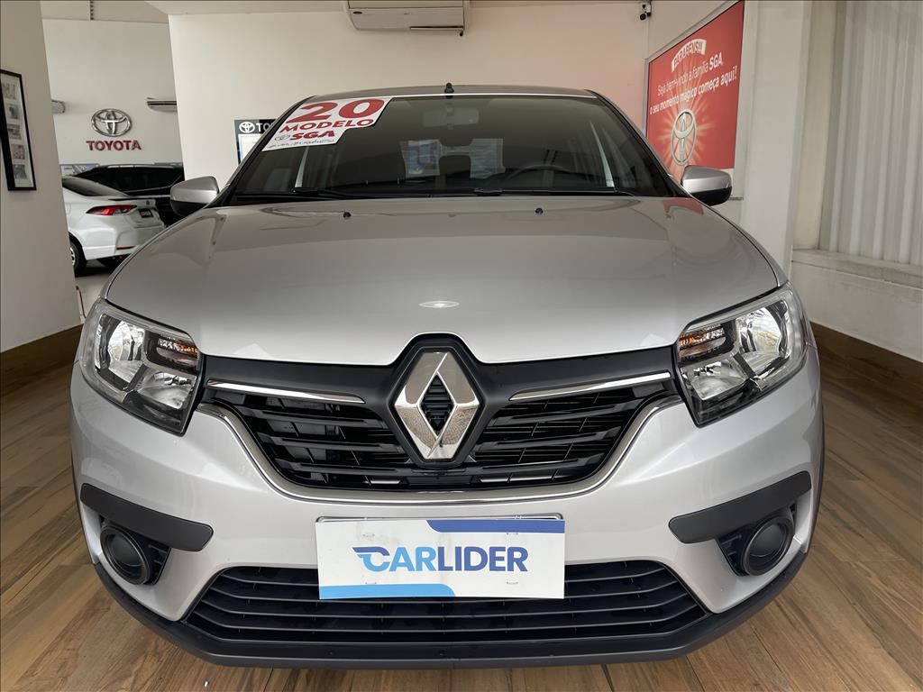 SANDERO 1.6 16V SCE FLEX ZEN X-TRONIC SANDERO 1.6 16V SCE FLEX ZEN X-TRONIC