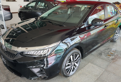 CITY 1.5 i-VTEC FLEX TOURING CVT