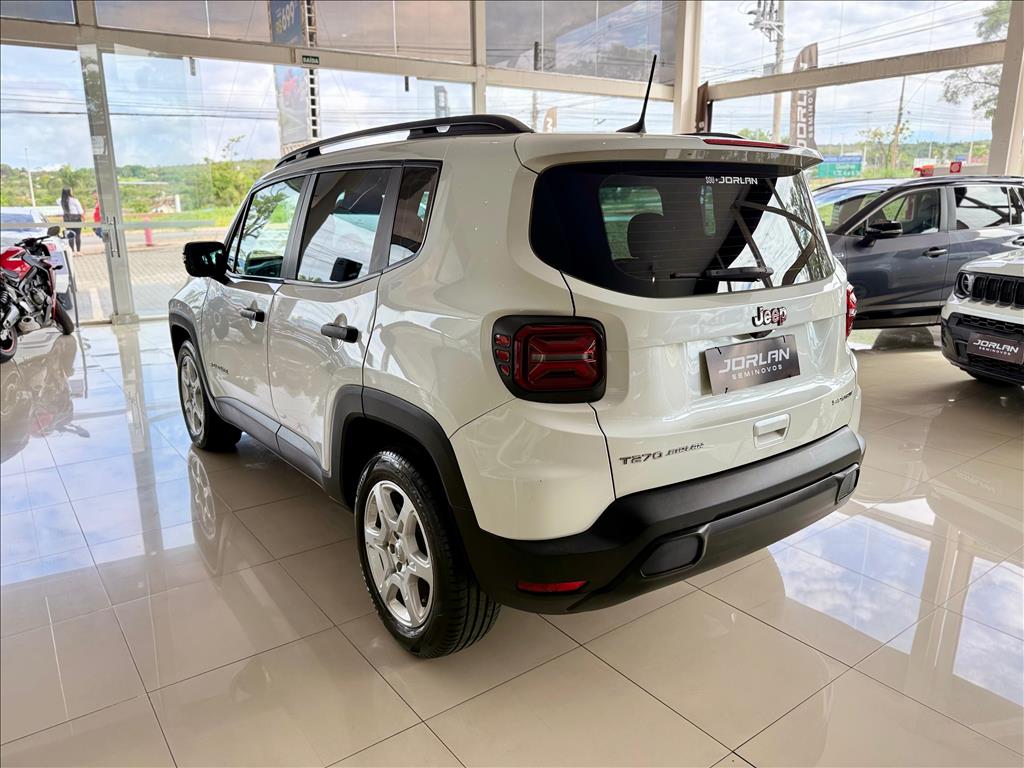 RENEGADE 1.3 T270 TURBO FLEX SPORT AT64