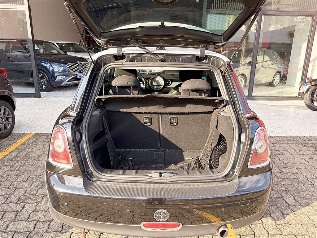 Mini Cooper - 1.6 16V GASOLINA 2P AUTOMÁTICO