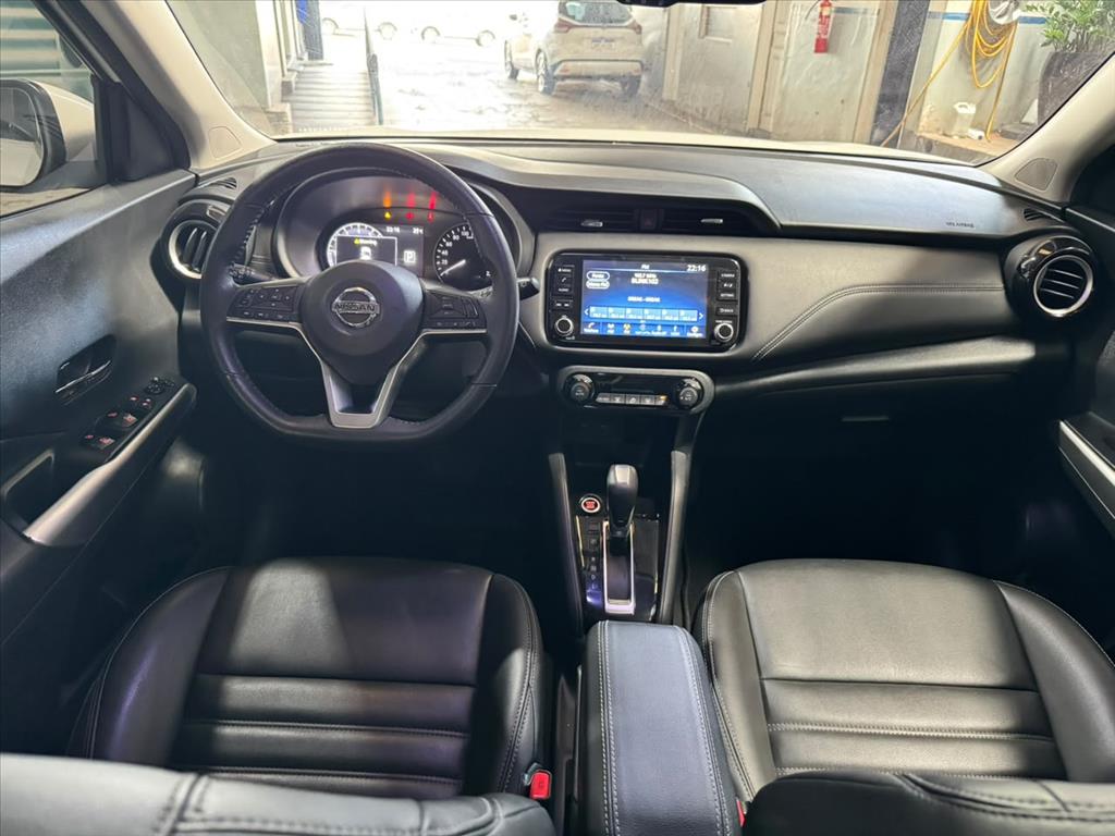 Nissan-KICKS-1.6 16V FLEXSTART EXCLUSIVE XTRONIC