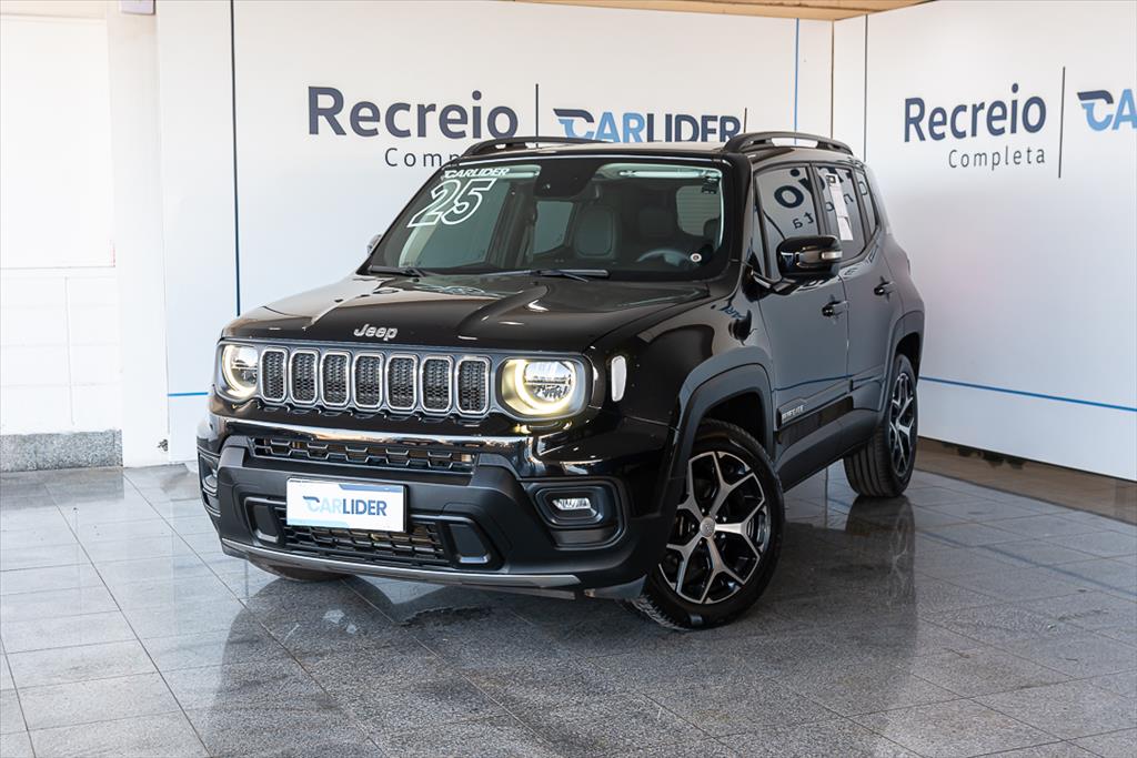 RENEGADE 1.3 T270 TURBO FLEX SAHARA AT6