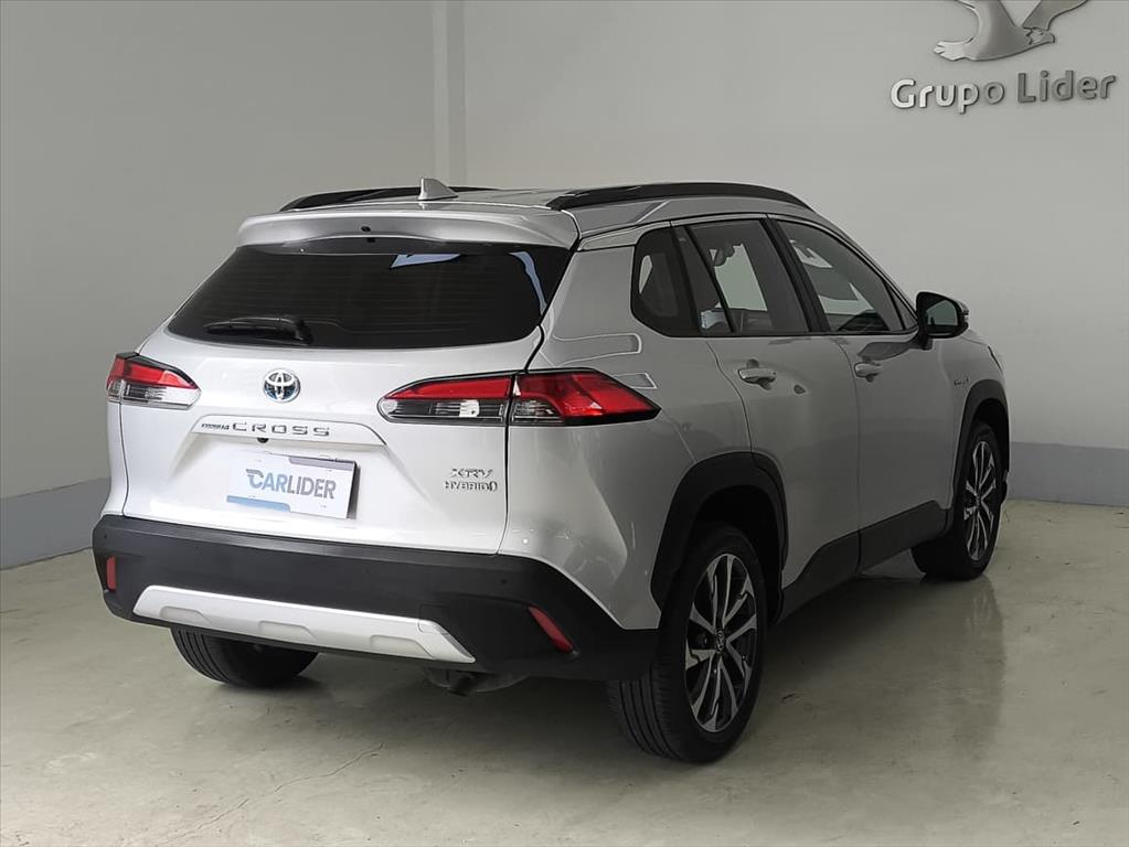 COROLLA CROSS 1.8 VVT-I HYBRID FLEX XRV CVT10