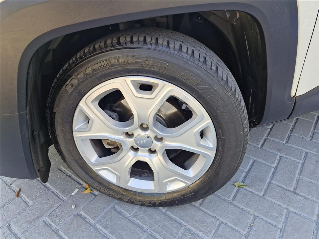 RENEGADE 1.8 16V FLEX LIMITED 4P AUTOMÁTICO12