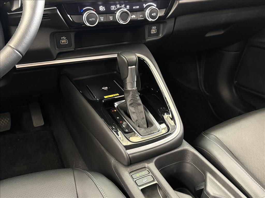 HR-V 1.5 DI I-VTEC FLEX EXL CVT