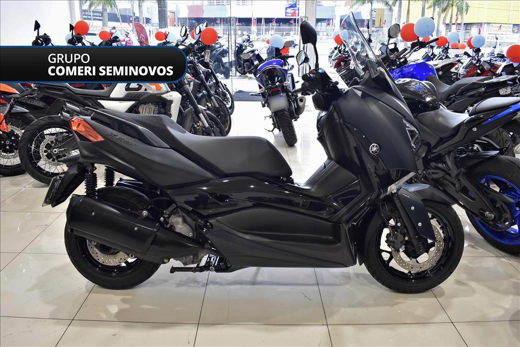 XMAX ABS