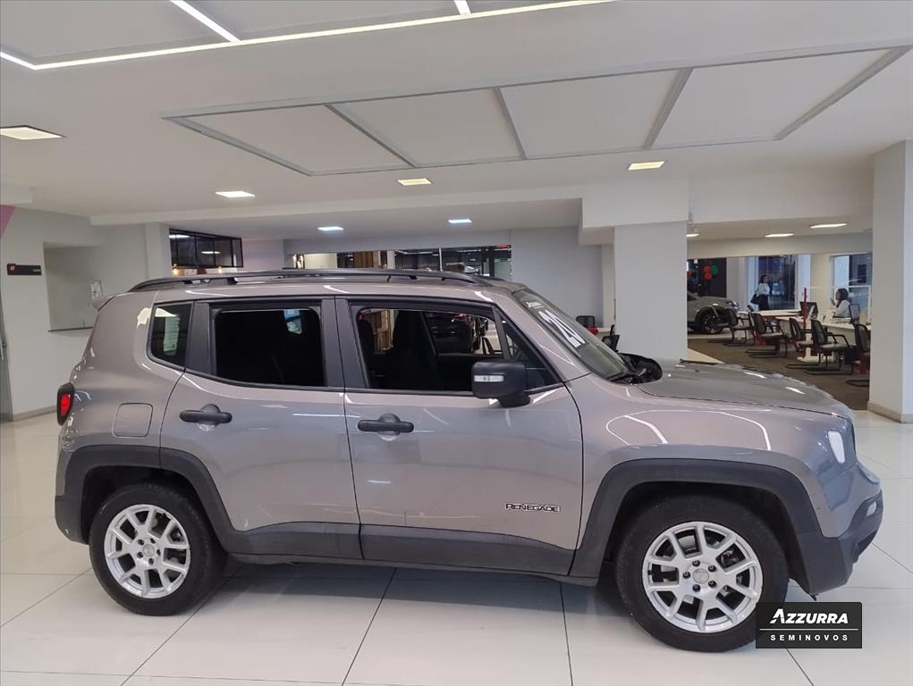 RENEGADE 1.8 16V FLEX SPORT 4P AUTOMÁTICO7
