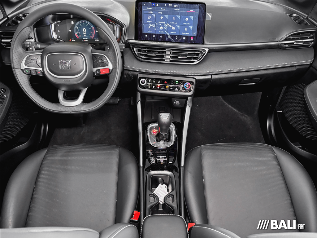 FASTBACK 1.3 TURBO 270 FLEX LIMITED EDITION AT68