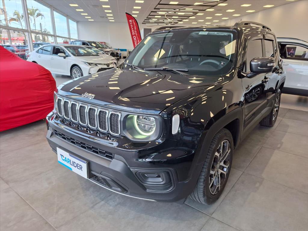 RENEGADE 1.3 T270 TURBO FLEX LONGITUDE AT61