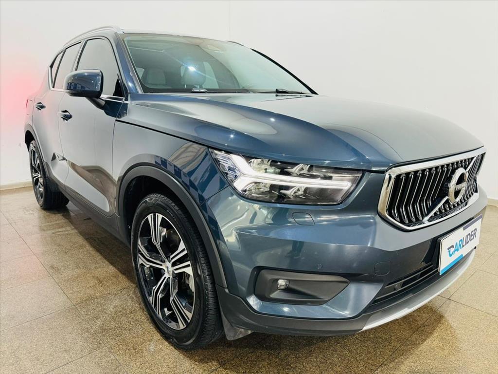 XC40 1.5 T5 RECHARGE INSCRIPTION GEARTRONIC2