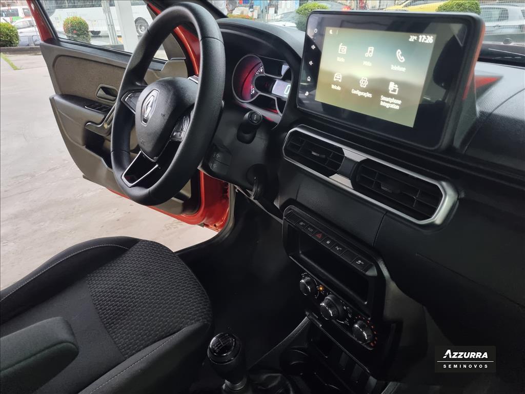 OROCH 1.6 16V SCE FLEX INTENSE MANUAL17