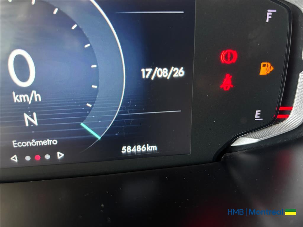 TORO 1.3 TURBO 270 FLEX FREEDOM AT612