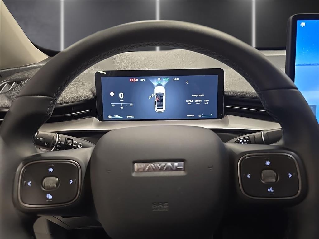 HAVAL H6 1.5 PHEV19 E-TRACTION7