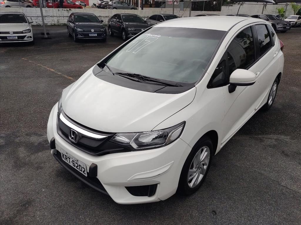 FIT 1.5 LX 16V FLEX 4P MANUAL FIT 1.5 LX 16V FLEX 4P MANUAL