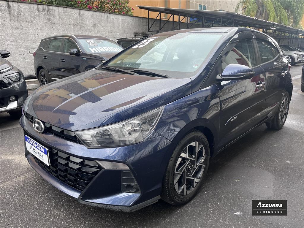 HB20 1.0 TGDI FLEX PLATINUM AUTOMÁTICO1