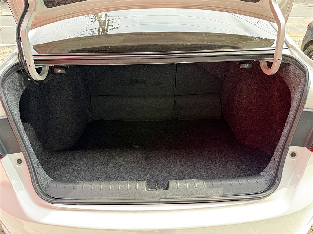 Honda City - 1.5 i-VTEC FLEX EX CVT