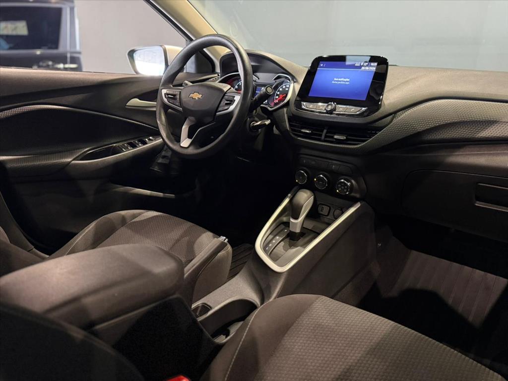 ONIX PLUS 1.0 TURBO FLEX LT AUTOMÁTICO6