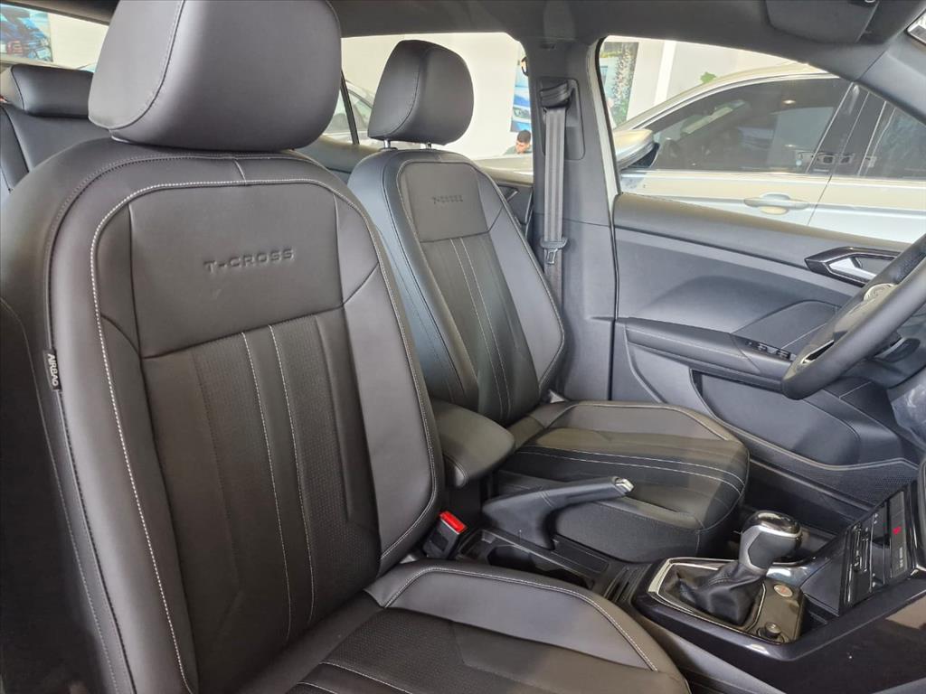 T-CROSS 1.0 200 TSI TOTAL FLEX COMFORTLINE AUTOMÁTICO9