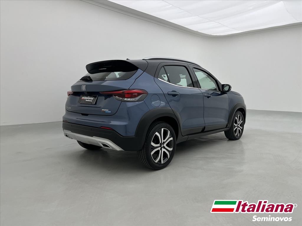 PULSE 1.0 TURBO 200 HYBRID IMPETUS CVT4